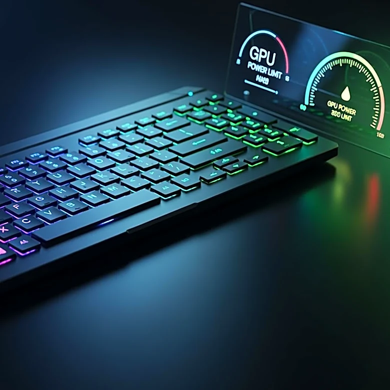 Call for Transparency in Gaming Laptop GPU Power Limits