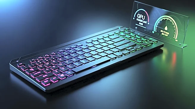 Call for Transparency in Gaming Laptop GPU Power Limits