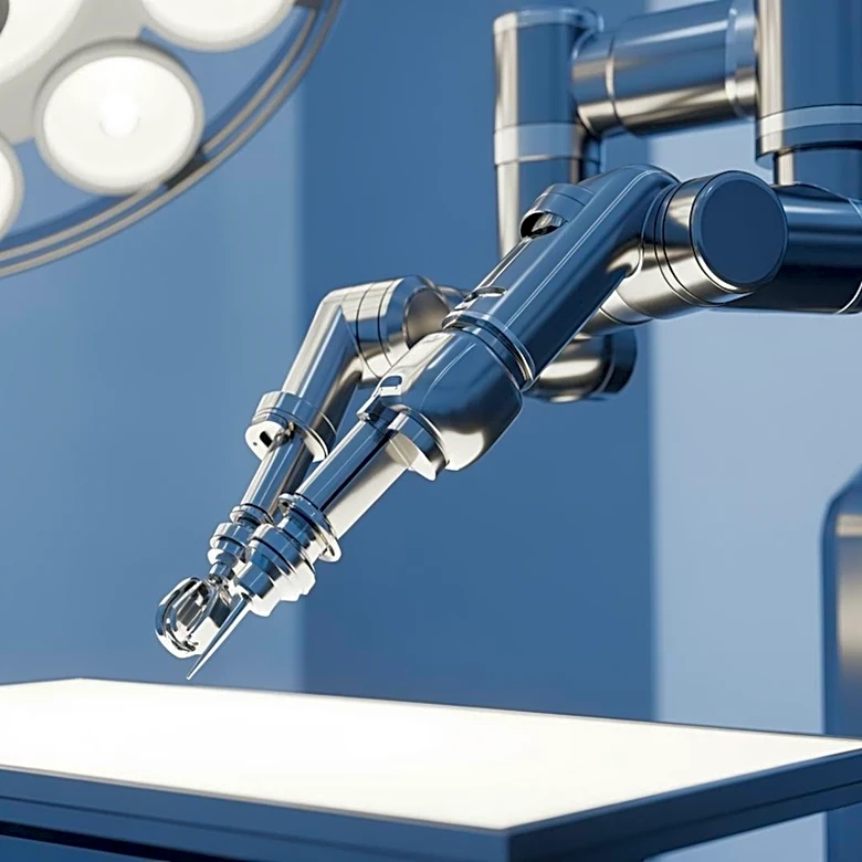Johnson  Johnson Completes Study on OTTAVA Robotic Surgical System