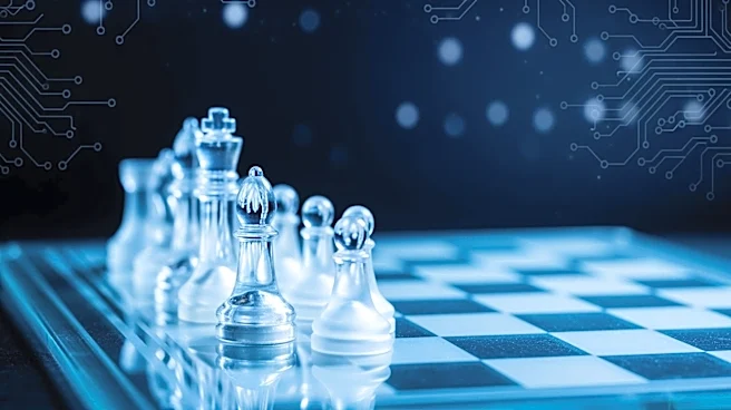 Investors in AI-Linked Stocks Urged to Reassess Strategies
