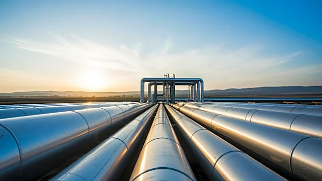 Senate Bipartisan Efforts Aim to Reform Permitting for U.S. Energy Infrastructure