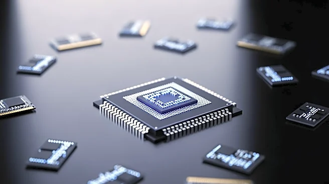 AMD Faces Challenges Amid Memory Supply Crisis Despite Strong Q1 Revenue