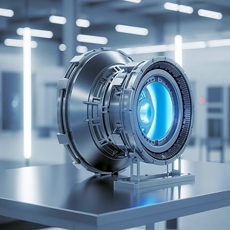 Curtiss-Wright Advances Xe-100 Reactor Prototype Manufacturing for X-energy