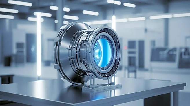 Curtiss-Wright Advances Xe-100 Reactor Prototype Manufacturing for X-energy