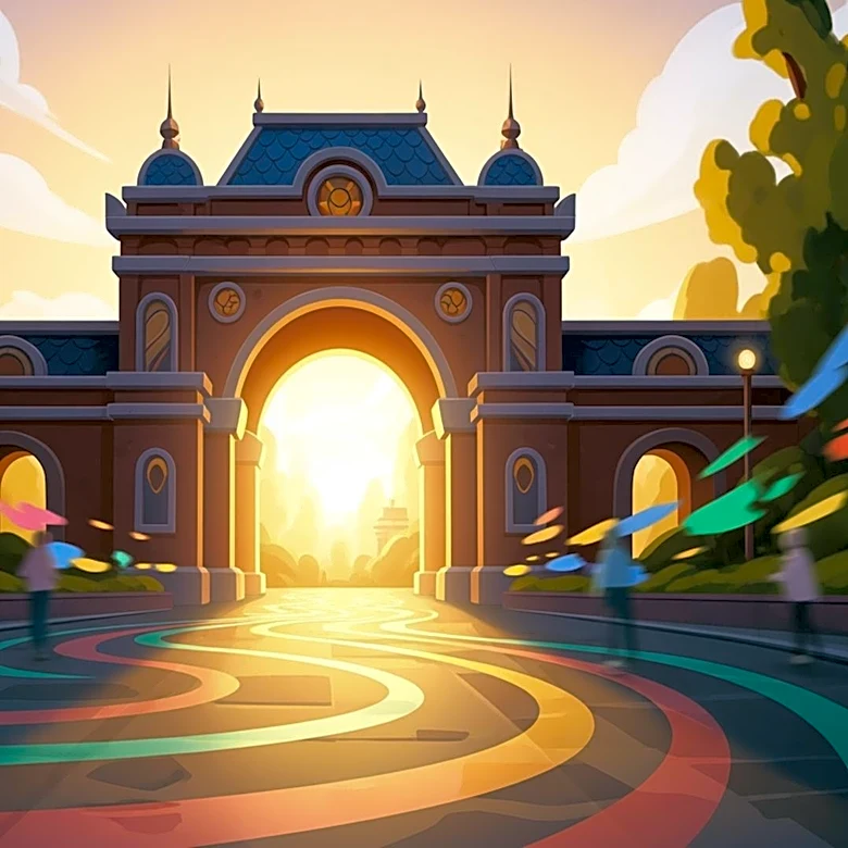 Disney's U.S. Parks Experience Revenue Growth Despite Attendance Decline