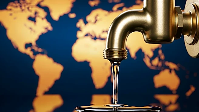 Texas Railroad Commissioner Highlights Record Oil Exports Amid Middle East Instability