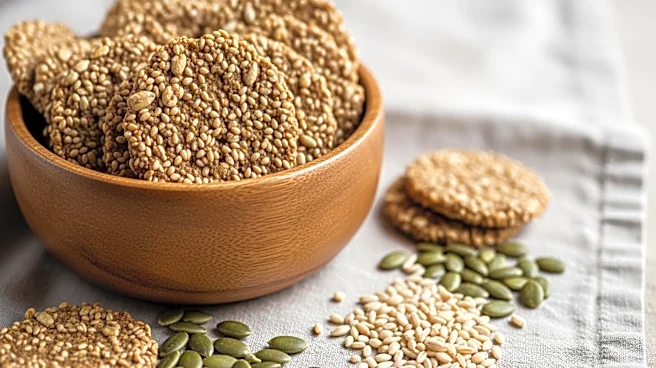 Go Raw Enters Cracker Market with New Snacking Crisps
