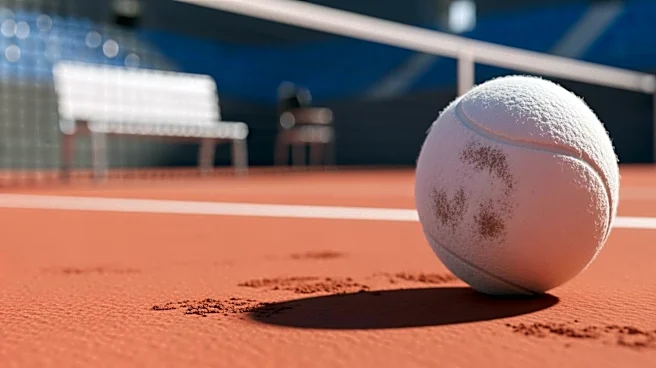 Marta Kostyuk Withdraws from Italian Open Due to Physical Issues Following Recent Victories