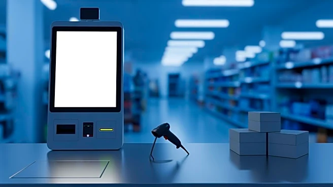 Major Retailers Roll Back Self-Checkout Kiosks Amid Inventory Loss Concerns