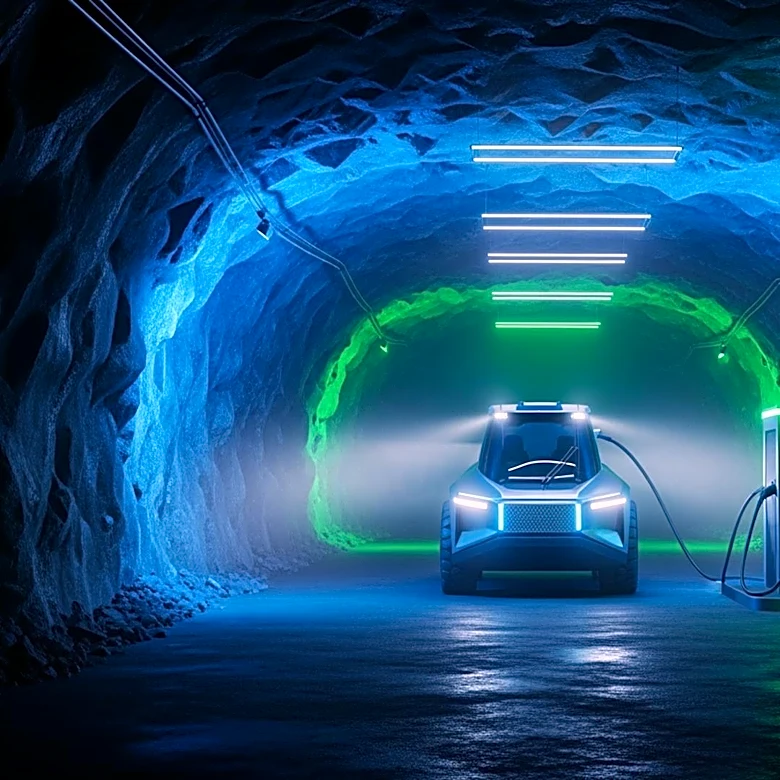 Vale Pursues Decarbonization with Electric Mine Initiatives