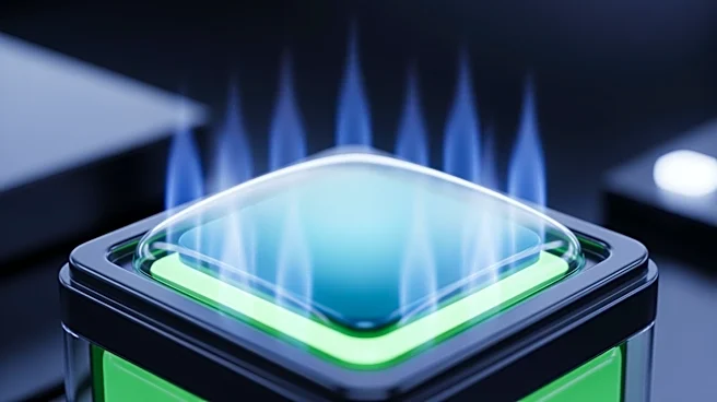 PolyJoule Unveils Self-Extinguishing Conductive Polymer Battery with 10,000+ Cycles