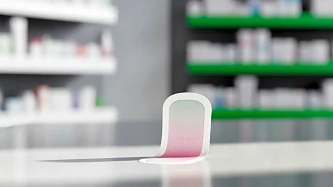 Barrière's Vitamin Patches Set to Disrupt Supplement Industry with Walmart Deal