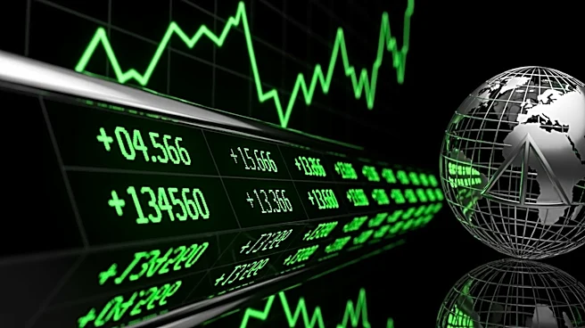 U.S. Stock Market Hits Record Highs Amid Tech Earnings and Iran Peace Hopes