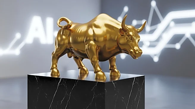 U.S. Corporate Profits Drive Stock Market to Record Peaks Amid AI Investments