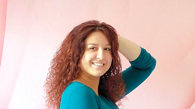 Jessi Draper Shares Beauty Secrets and Popularizes 'Utah Curls'