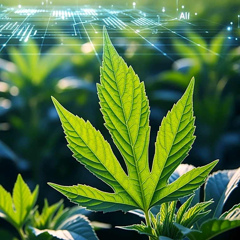 TerraClear Launches AI Weed Mapping Service to Combat Giant Ragweed for Organic Farmers