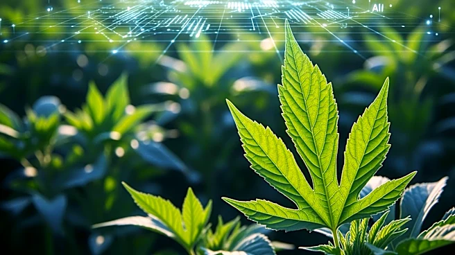 TerraClear Launches AI Weed Mapping Service to Combat Giant Ragweed for Organic Farmers