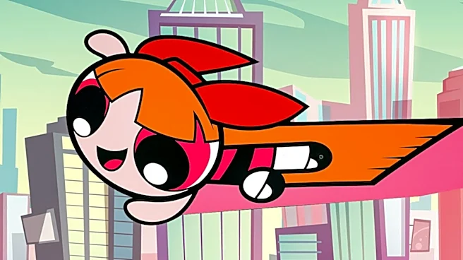 Powerpuff Girls and Sanrio Launch Nostalgic Clothing Line for Fans