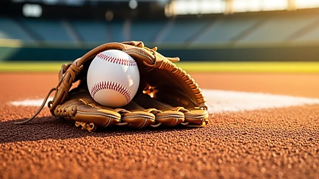 Garfield and South Gate Compete for Eastern League Baseball Title