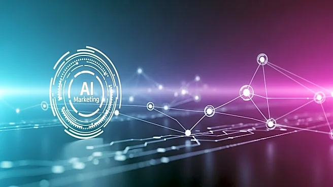 AI Revolutionizes Marketing Strategies with Enhanced Efficiency and Personalization