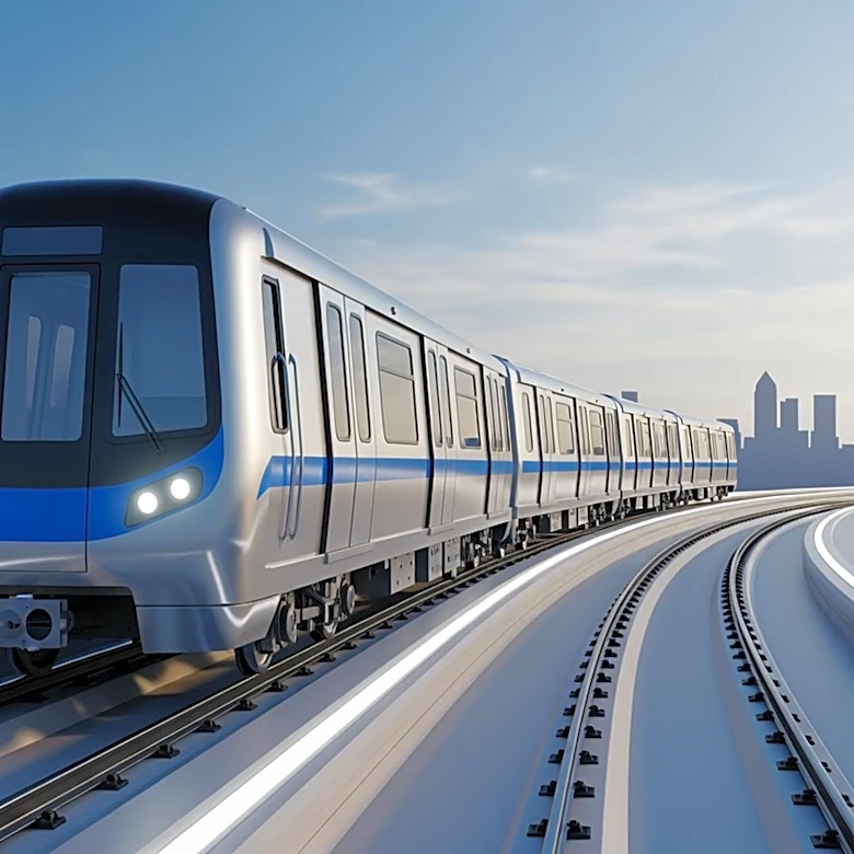 Alstom Wins €295 Million Contract for Lausanne Metro Modernisation
