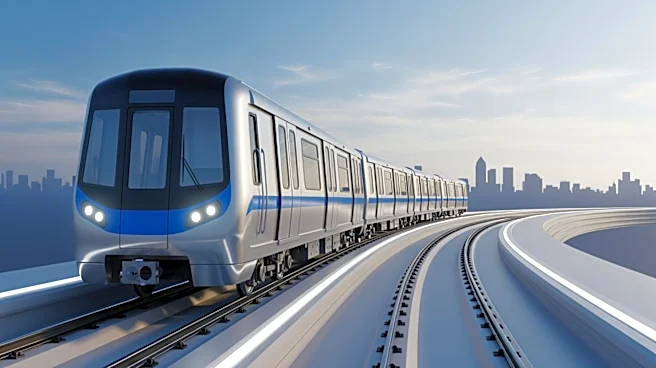 Alstom Wins €295 Million Contract for Lausanne Metro Modernisation