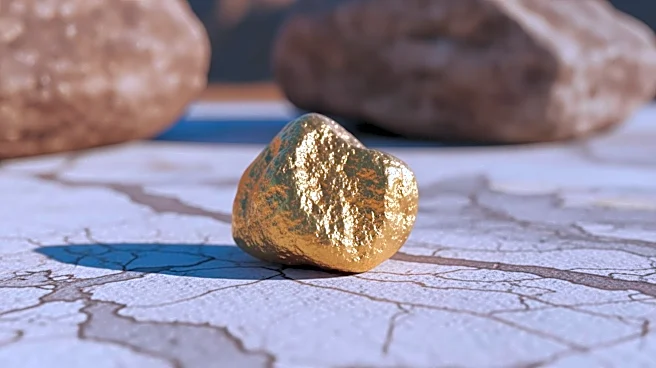 General Copper Gold Secures 80% Stake in Namibian Prospecting Licence
