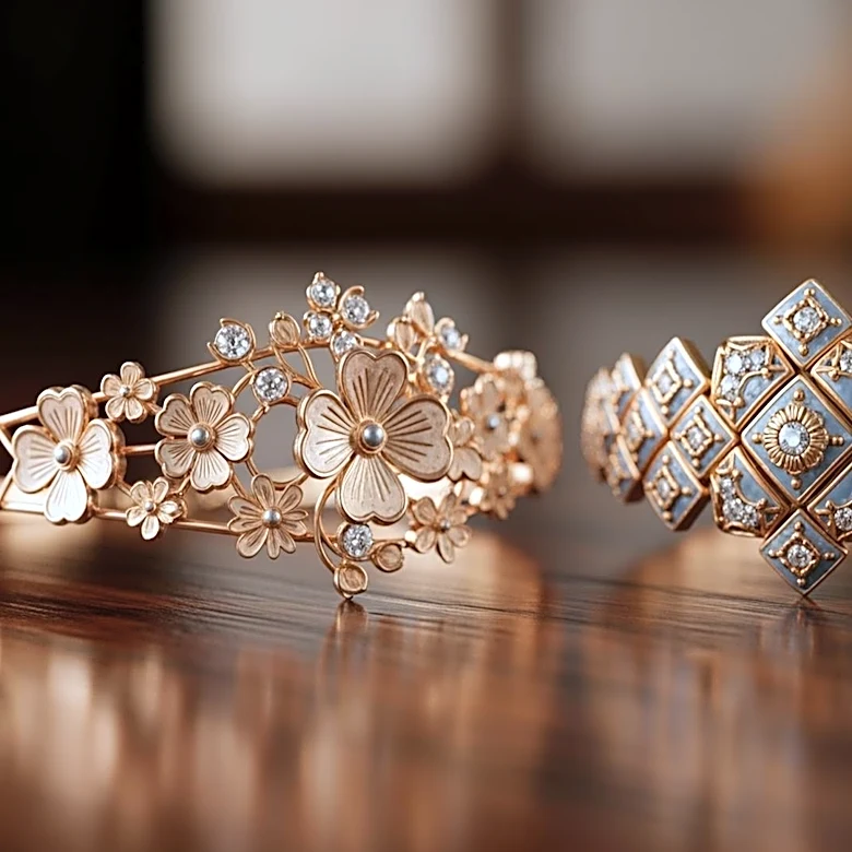 FoundRae Challenges Pandora in Court Over Alleged Copyright Infringement of Jewelry Designs