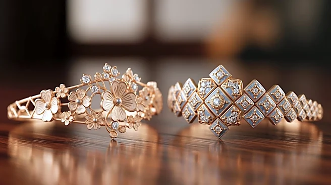 FoundRae Challenges Pandora in Court Over Alleged Copyright Infringement of Jewelry Designs