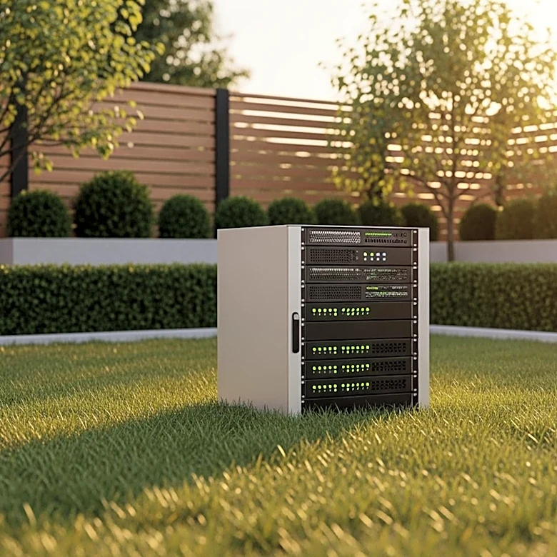Span and Nvidia Partner to Test Mini Data Centers in Suburban Backyards