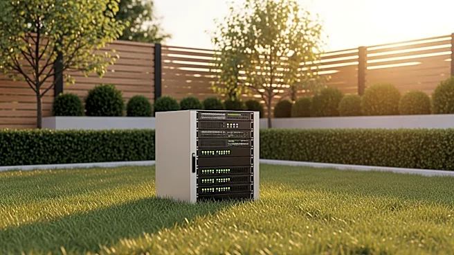 Span and Nvidia Partner to Test Mini Data Centers in Suburban Backyards