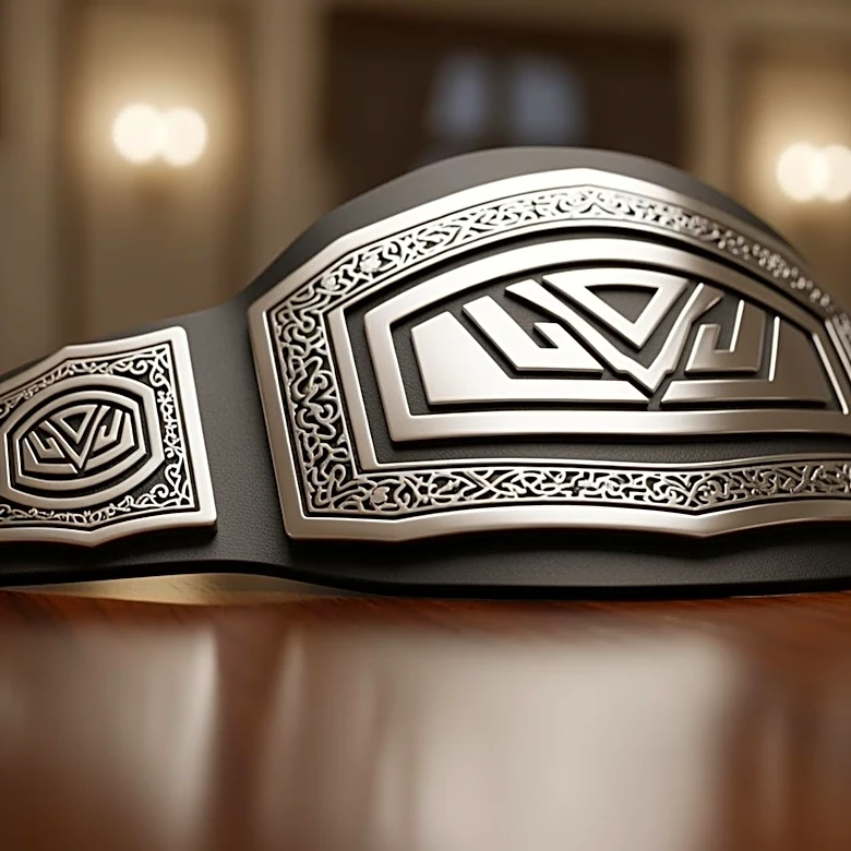 UFC President Dana White Announces Custom Title Belt for White House Event