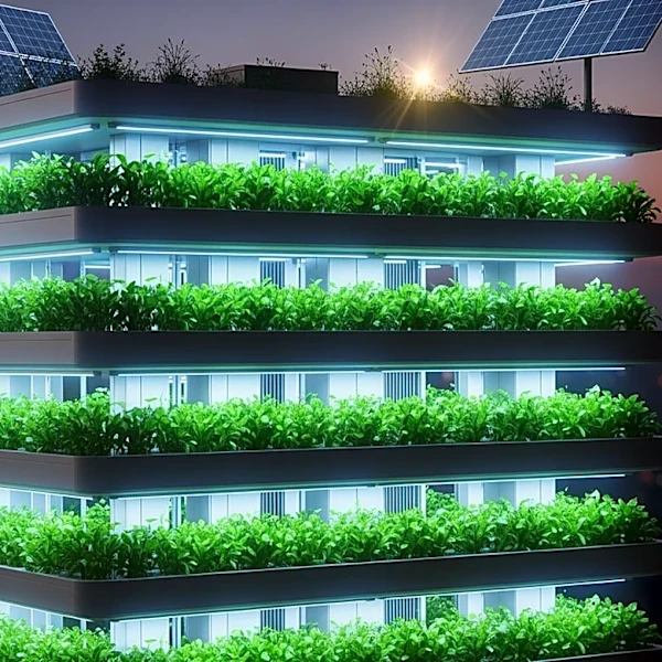 Vertical Farming Market to Reach $75.9 Billion by 2035 as AI and Renewable Energy Drive Growth