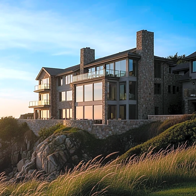 Sinclair Broadcast Chairman Lists Coastal Maine Mansion for $16.5 Million