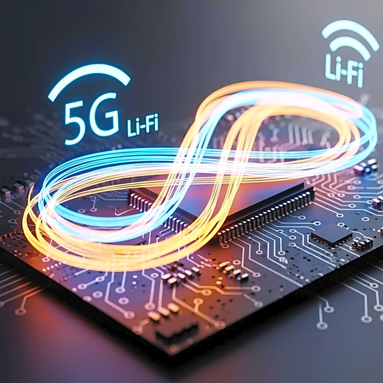 Askey and pureLiFi Develop Integrated 5G/Li-Fi Platform to Address FWA Challenges