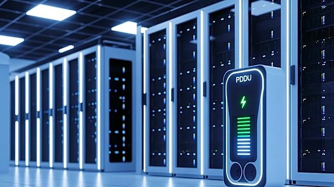 Strategies to Overcome Power Demand Challenges in Data Center Construction