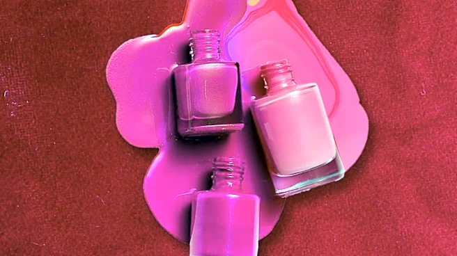 Essie Nail Polish Gains Popularity for Long-Lasting Wear