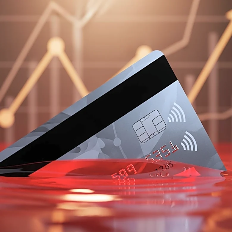 Rising Credit Card Debt Challenges U.S. Consumers Amid Increasing Interest Rates