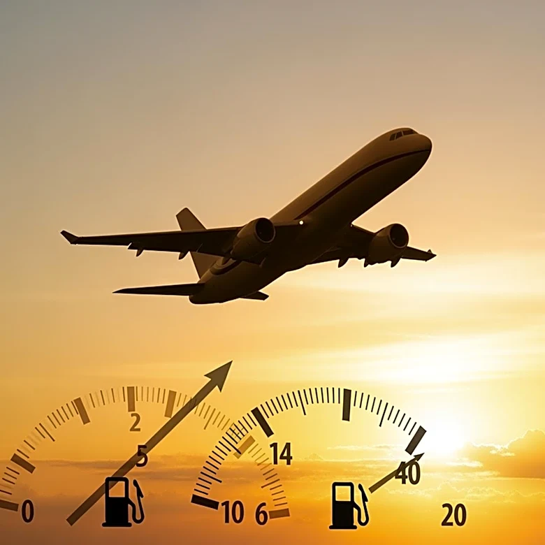 Frontier Airlines Sees Opportunity in Spirit's Market Exit Amid Fuel Price Surge