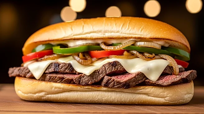NY Restaurants Rename Philly Cheesesteaks Amid Knicks-76ers Playoff Rivalry