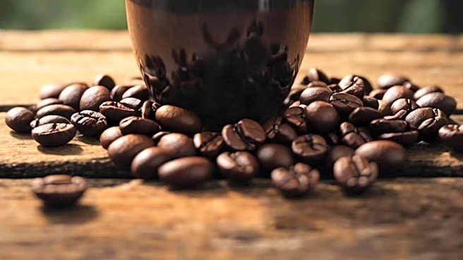 University College Cork Study Reveals Coffee's Impact on Gut Health and Cognition