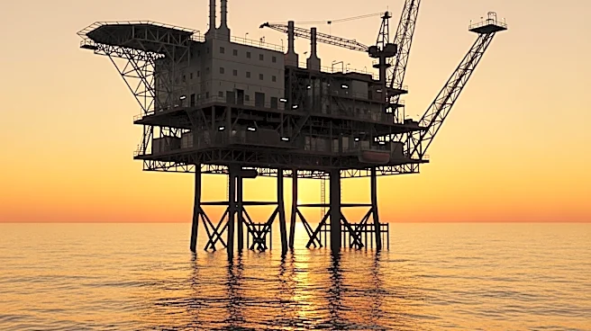 Aker BP Reports Q1 Profit Alignment and Progress on Offshore Projects