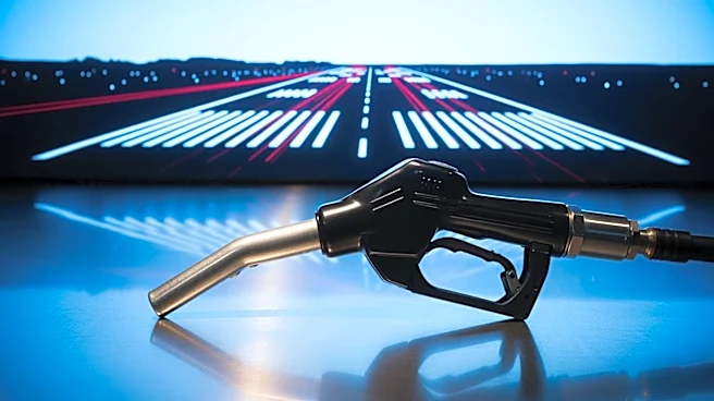 Australian Airports Association Supports Fuel Security Measures for Aviation Sector