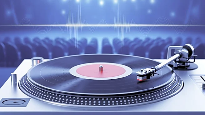 Millennial Nostalgia Fades as 'Blue Dot Fever' Hits Concert Sales