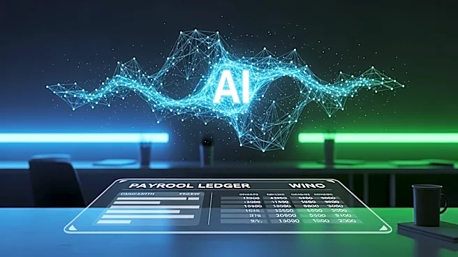 Intuit Enhances QuickBooks Workforce with AI for Improved Payroll Processing