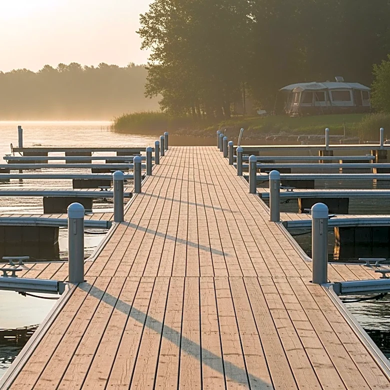 Marina Brokerage Services Facilitates Sale of Lake Somerville Marina and Campground, Highlighting Investor Demand