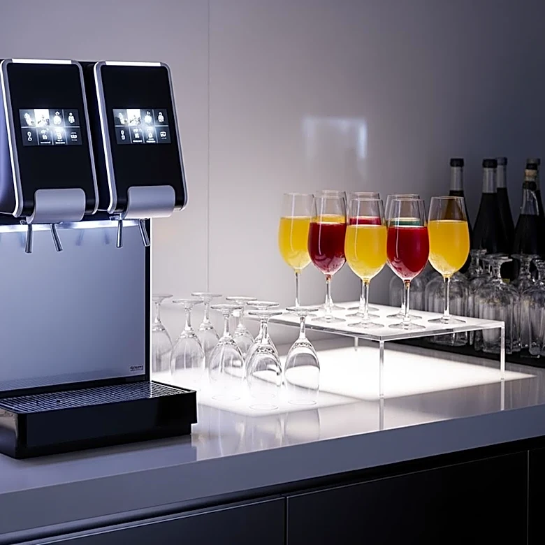 McDonald's Introduces New Beverage Menu and Plans to Phase Out Self-Service Soda Machines