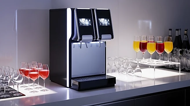 McDonald's Introduces New Beverage Menu and Plans to Phase Out Self-Service Soda Machines