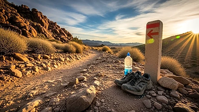 Cocodona 250 Ultramarathon: Runner's Death Highlights Event's Challenges