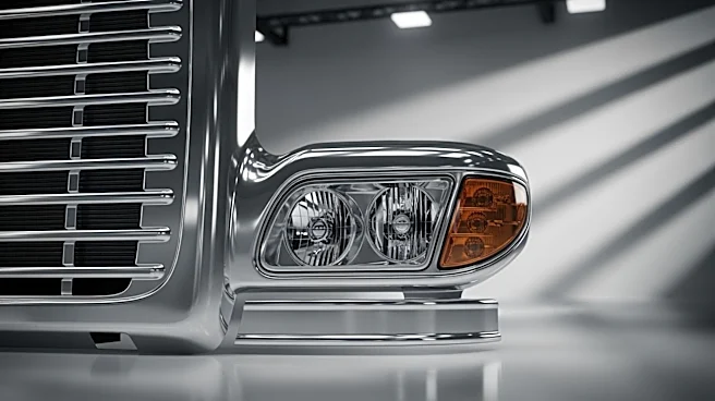 Class 8 Truck Orders Surge Despite Seasonal Decline